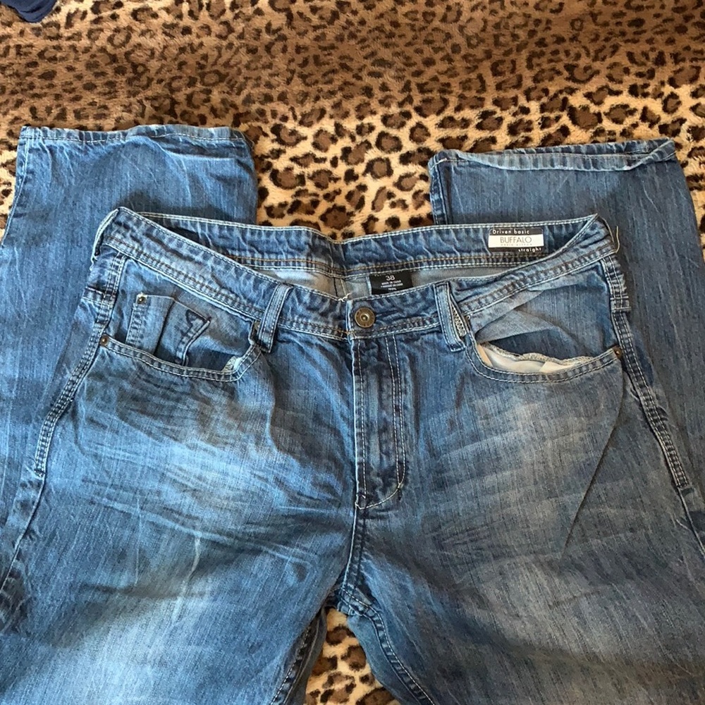 Buffalo David Bitton Jeans
